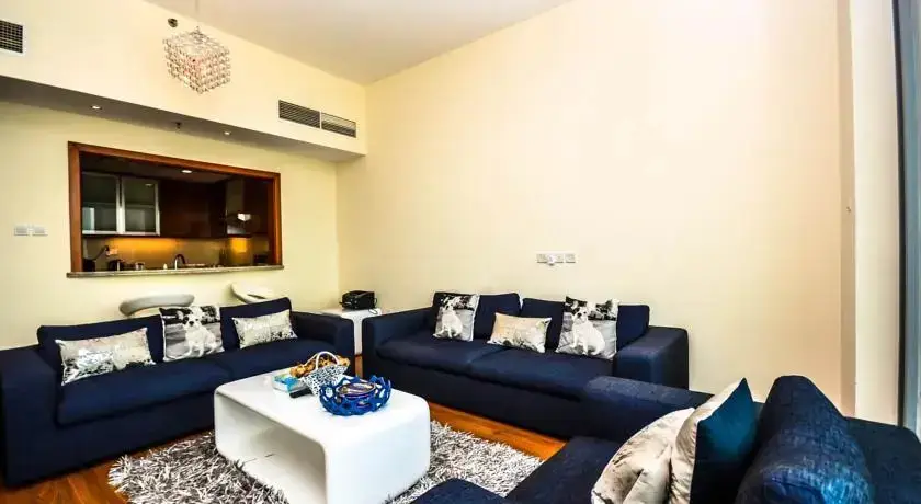 Дубай: OkDubaiApartments - Pansy Downtown