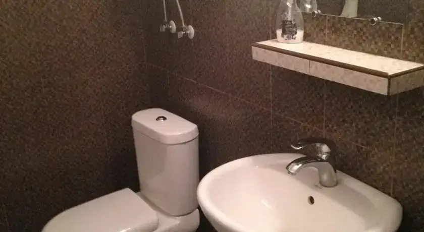 Жинвали: Hostel Begicha