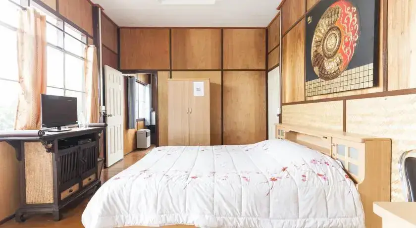 Traditional Thai Teakwoodhouse — фото 1