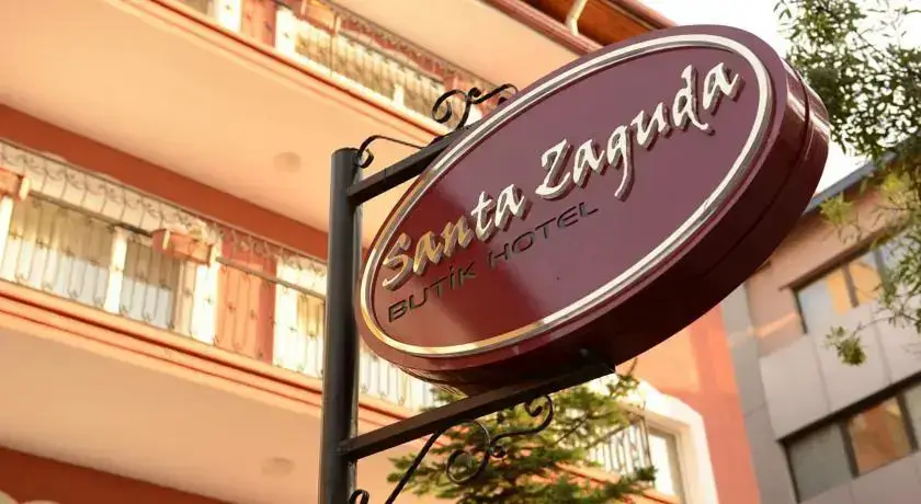 Santa Zaguda Hotel — фото 1