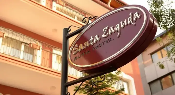 Анкара: Santa Zaguda Hotel