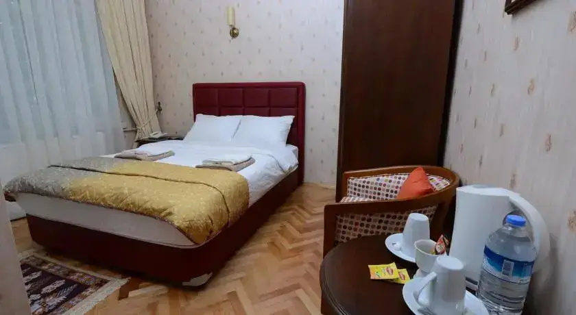 Анкара: Santa Zaguda Hotel
