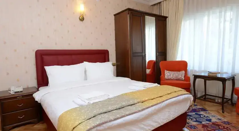 Анкара: Santa Zaguda Hotel