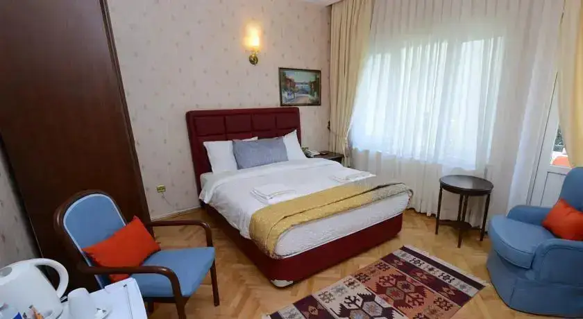 Анкара: Santa Zaguda Hotel