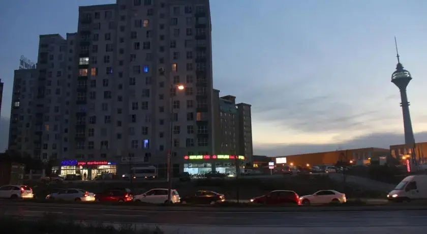 Стамбул: Vuu Suites
