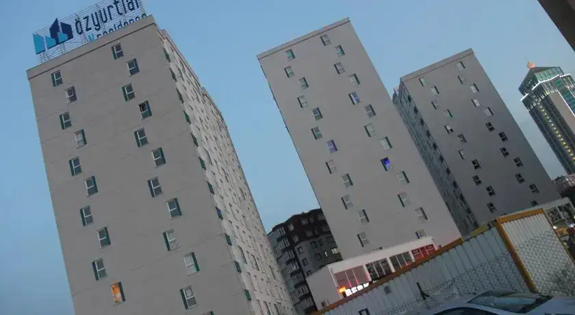 Стамбул: Vuu Suites