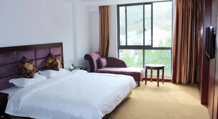 Хуаншань: Huangshan Ming Fu Hotel