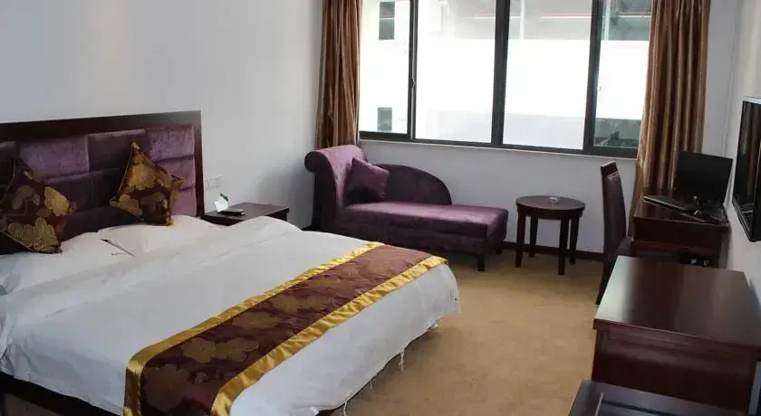 Хуаншань: Huangshan Ming Fu Hotel