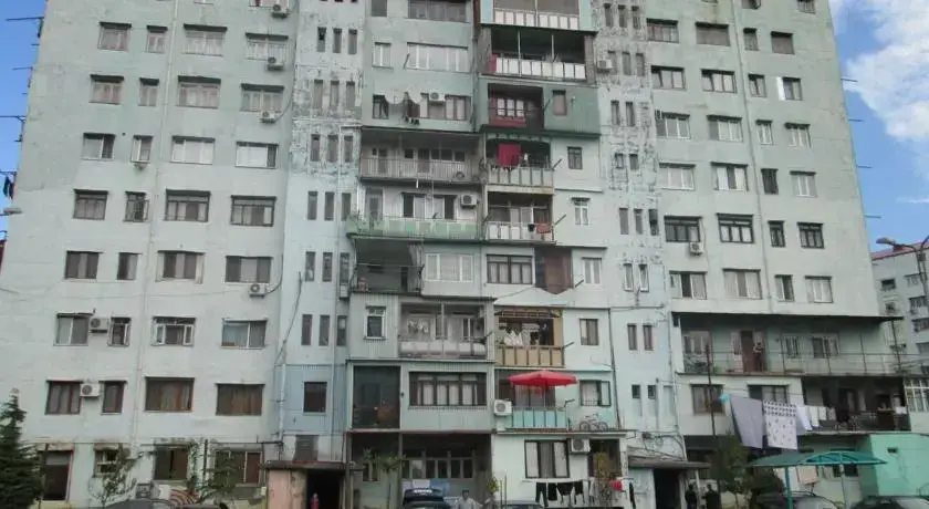 Батуми: Apartment Beso
