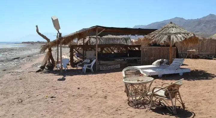 Таба: Bawadi Camp