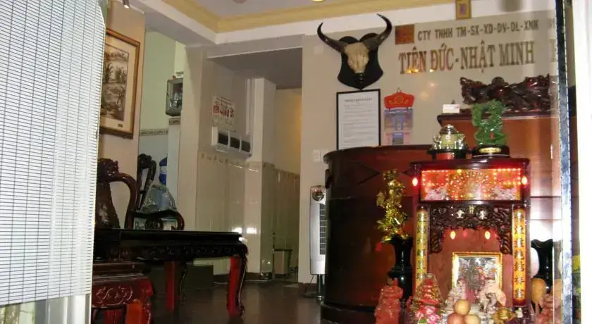 Хошимин: Nhat Minh 1 Hotel