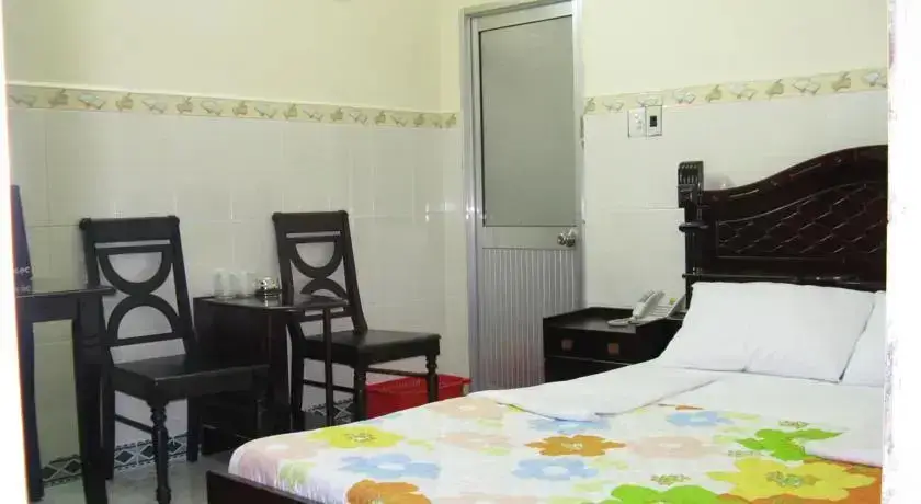 Хошимин: Nhat Minh 1 Hotel