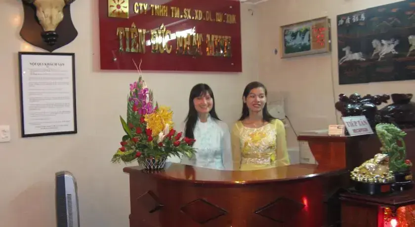 Хошимин: Nhat Minh 1 Hotel