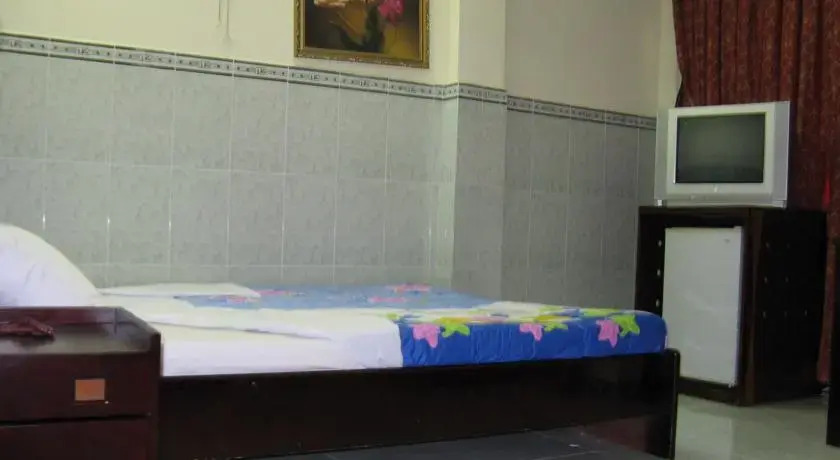 Хошимин: Nhat Minh 1 Hotel