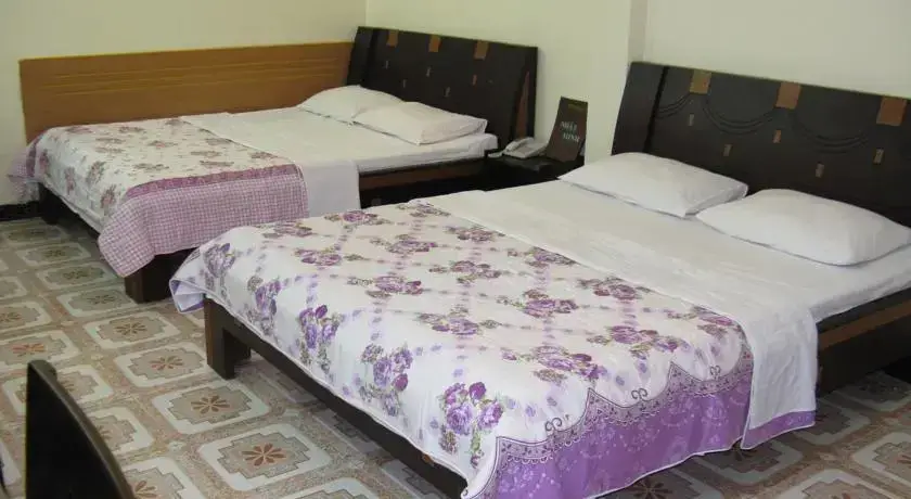 Хошимин: Nhat Minh 1 Hotel