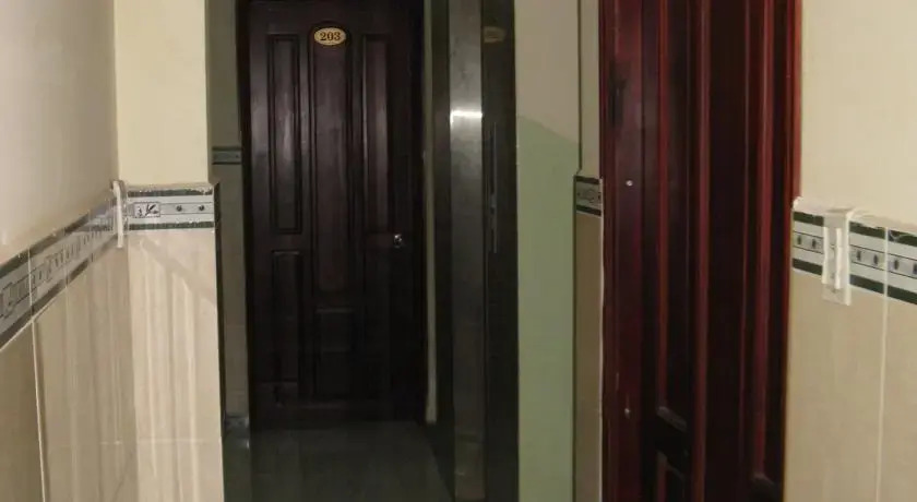 Хошимин: Nhat Minh 1 Hotel
