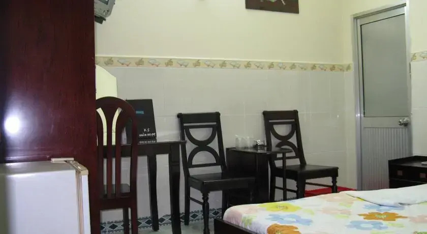 Хошимин: Nhat Minh 1 Hotel