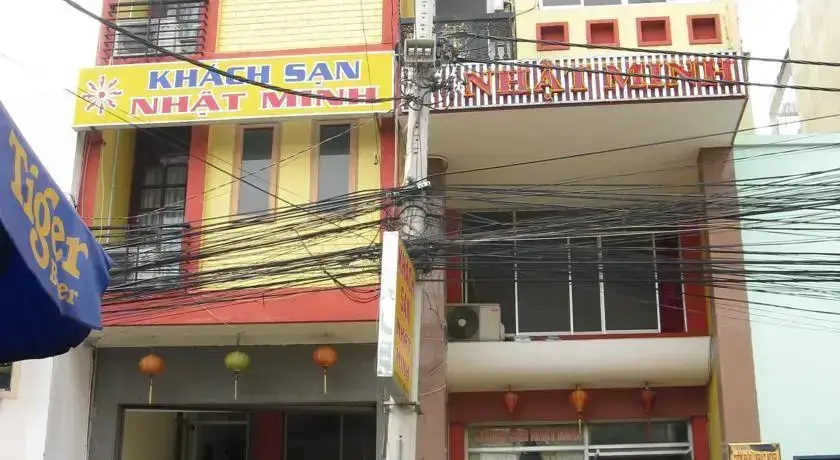 Nhat Minh 1 Hotel — фото 1