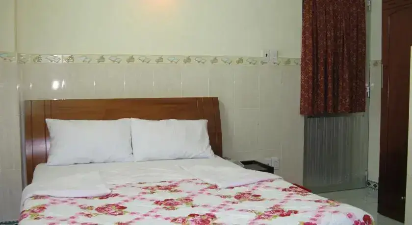 Хошимин: Hoa Thuy Tien 1 Hotel