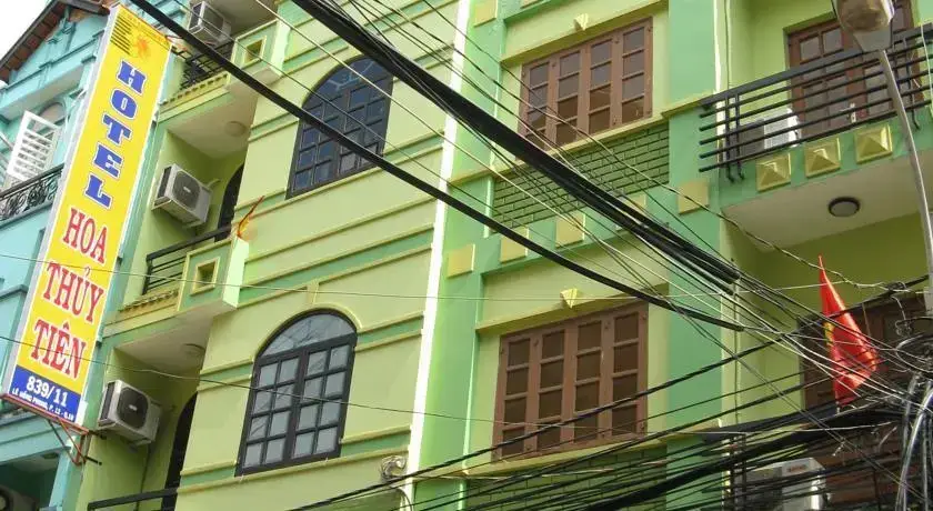 Hoa Thuy Tien 1 Hotel — фото 1