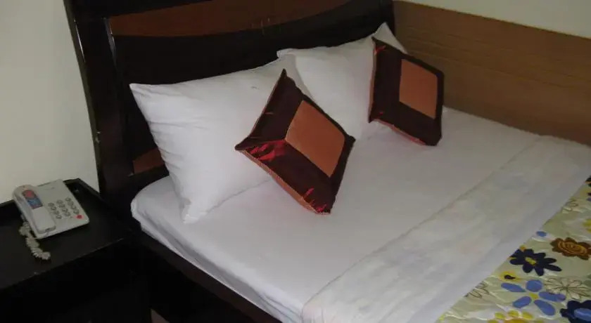 Хошимин: Hoa Thuy Tien 1 Hotel