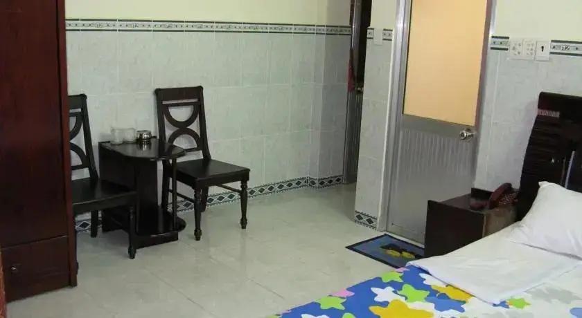 Хошимин: Viet Dinh Hotel