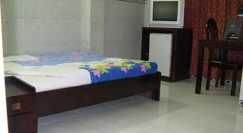 Хошимин: Viet Dinh Hotel