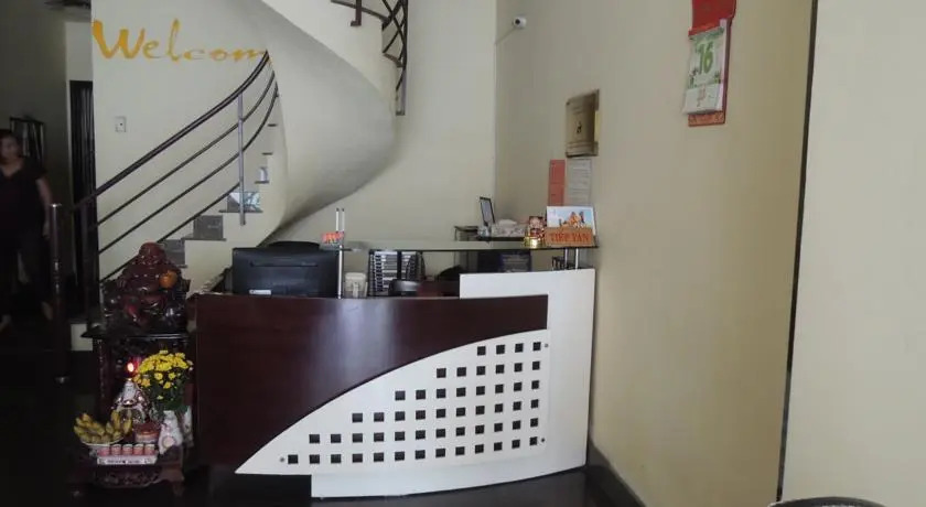 Хошимин: Phuong Thanh Hotel