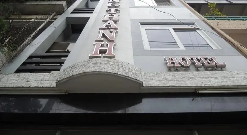 Хошимин: Phuong Thanh Hotel
