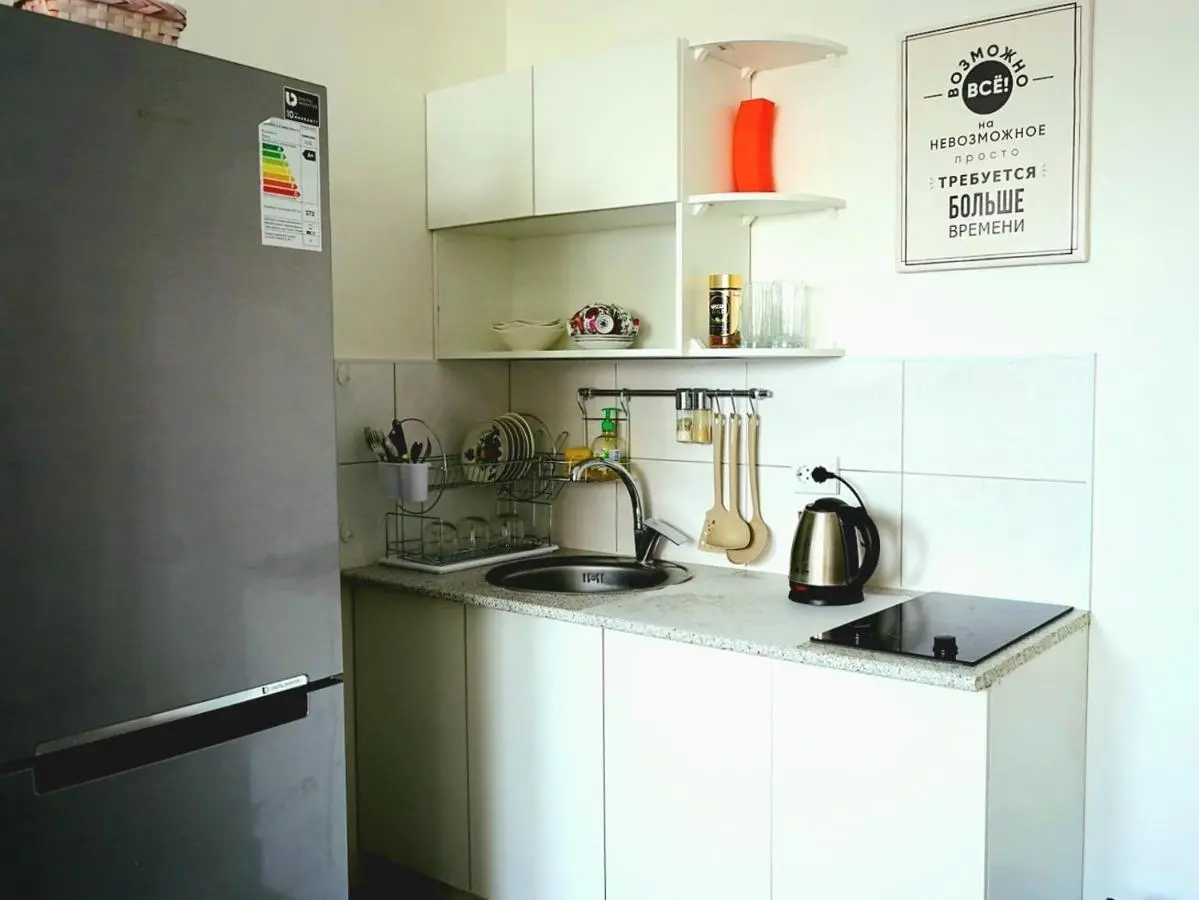 Калининград: Apartments - Запад39-1
