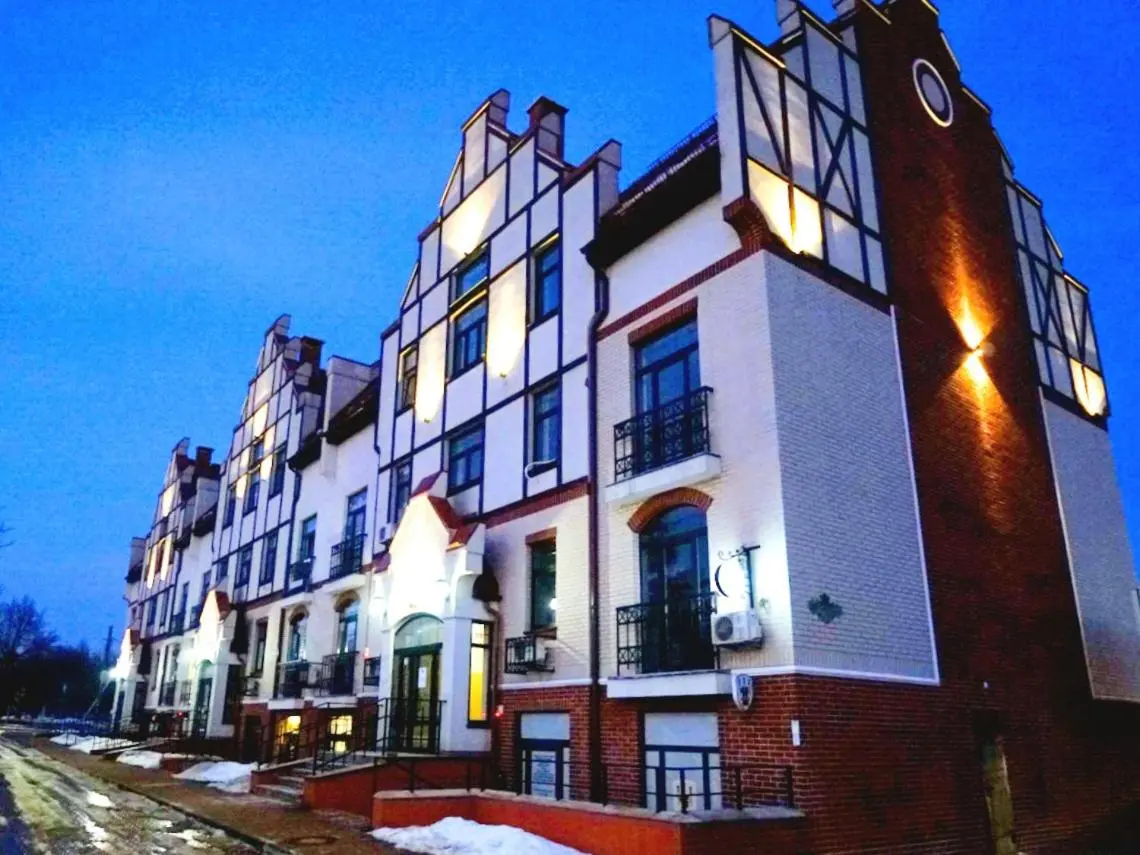 Калининград: Apartments - Запад39-1