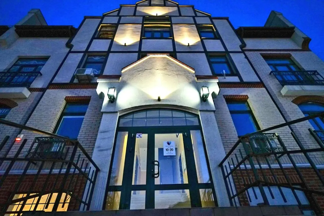 Калининград: Apartments - Запад39-1