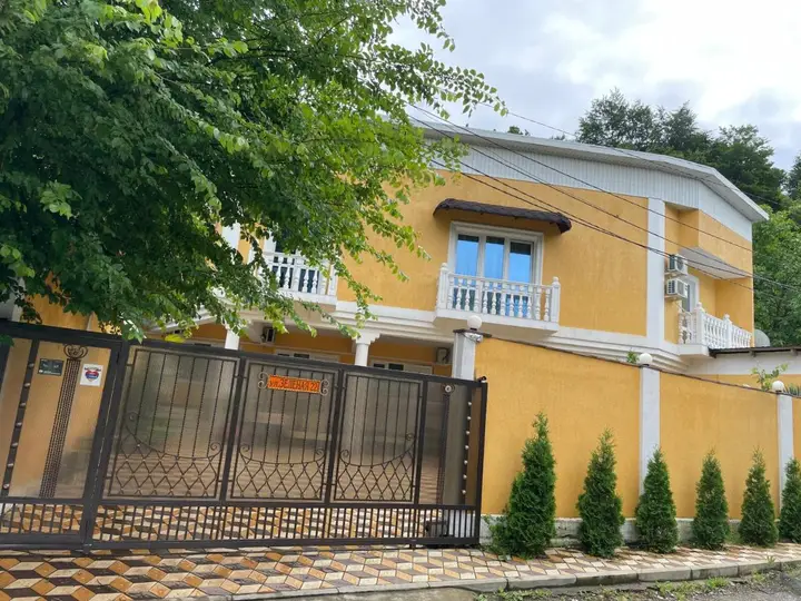 Лермонтово: Южная ночь