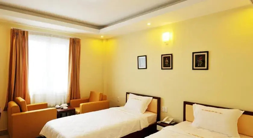 Хошимин: Phuong Anh Hotel