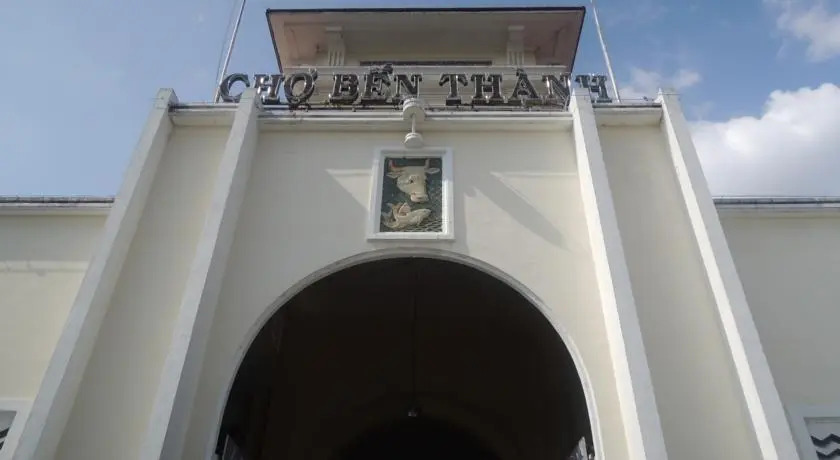 Хошимин: Phuong Anh Hotel