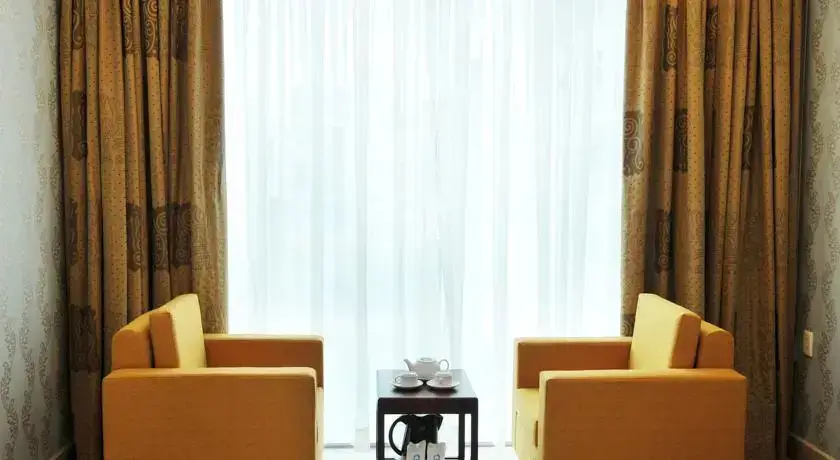 Хошимин: Phuong Anh Hotel