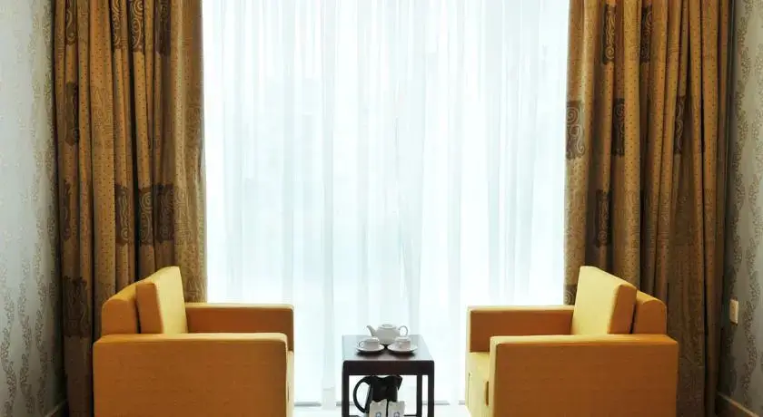 Хошимин: Phuong Anh Hotel