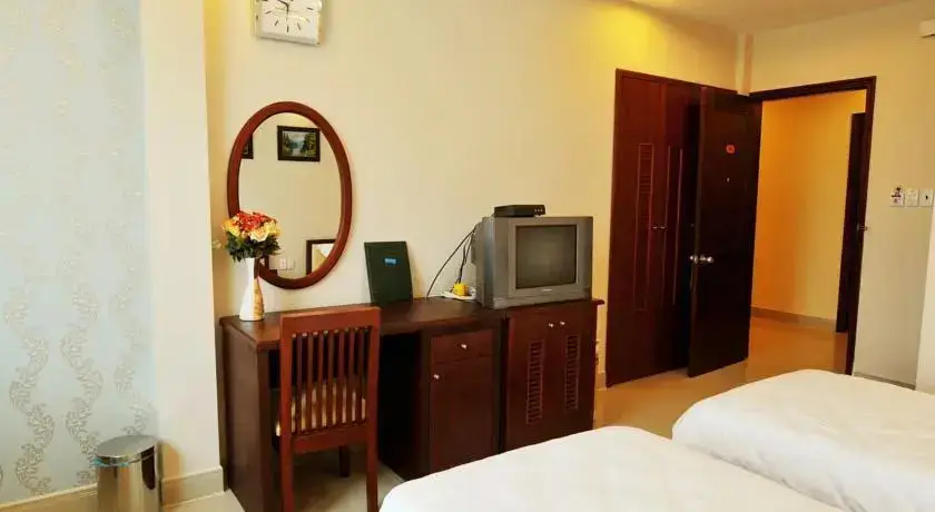 Хошимин: Phuong Anh Hotel