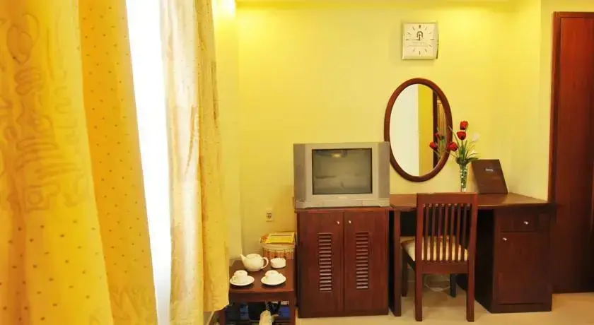 Хошимин: Phuong Anh Hotel