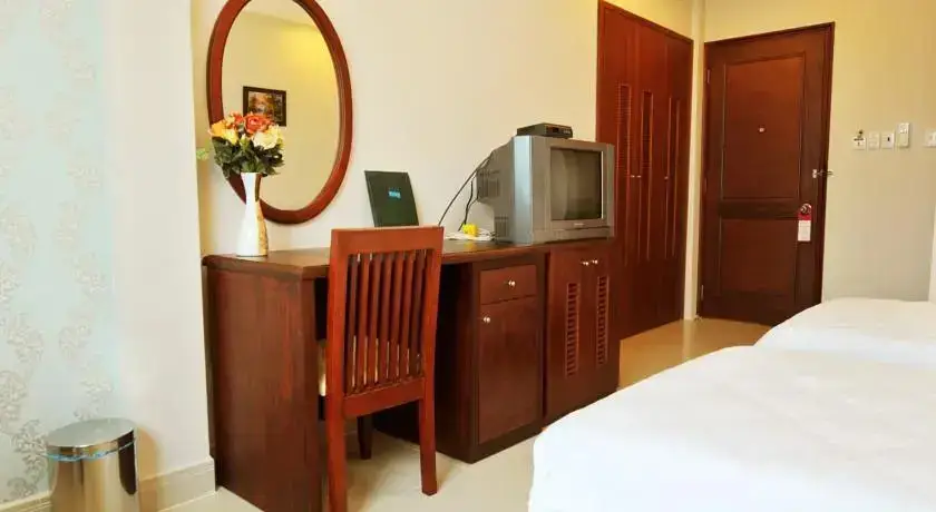 Хошимин: Phuong Anh Hotel