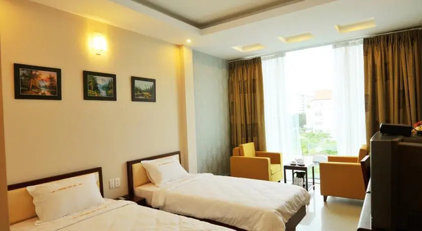 Хошимин: Phuong Anh Hotel