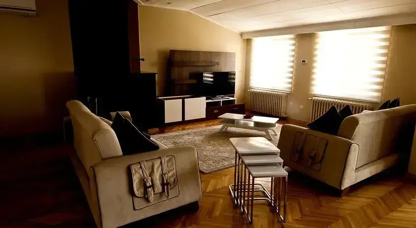 Стамбул: villa efsane