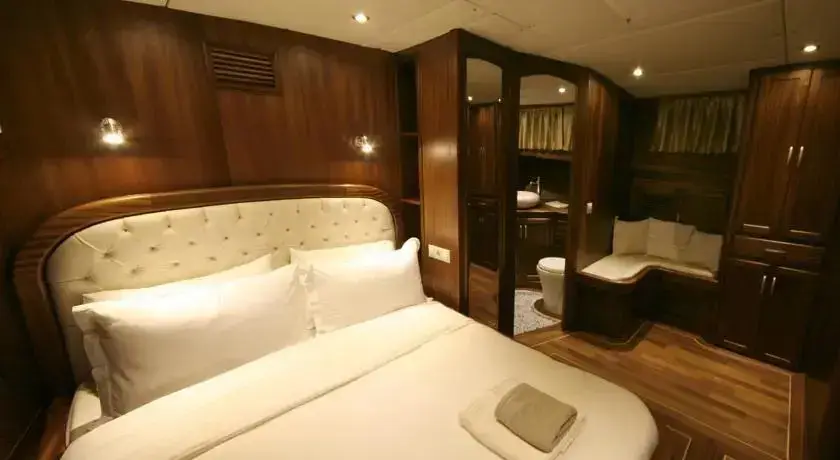 Бодрум: Boat Onelli