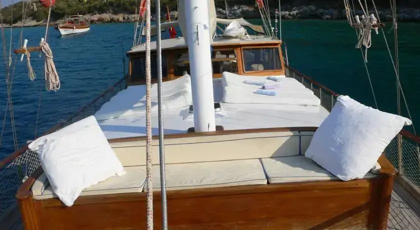 Бодрум: Boat Onelli