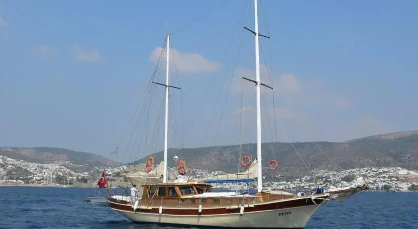 Бодрум: Boat Onelli