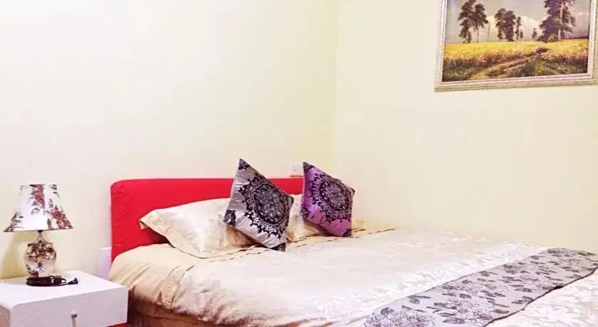 Гуанчжоу: Ruifeng Catalpa Rhyme Art Villa Hotel