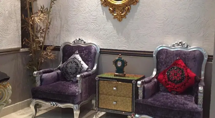 Гуанчжоу: Ruifeng Catalpa Rhyme Art Villa Hotel