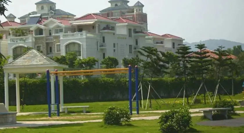 Гуанчжоу: Ruifeng Catalpa Rhyme Art Villa Hotel