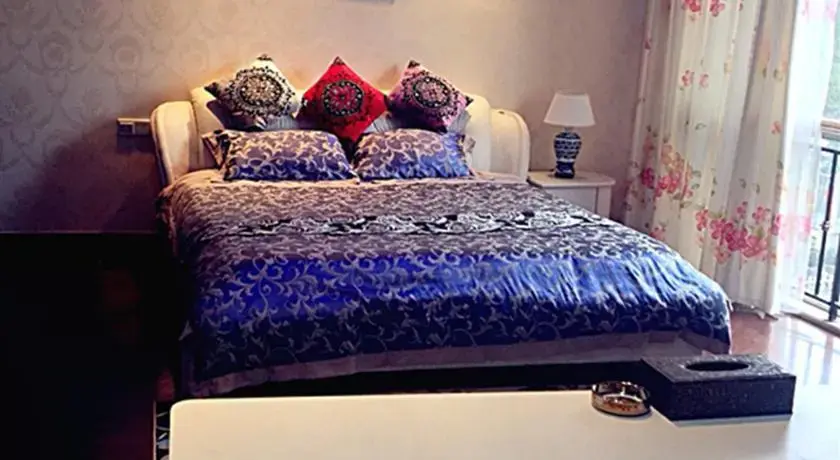 Гуанчжоу: Ruifeng Catalpa Rhyme Art Villa Hotel