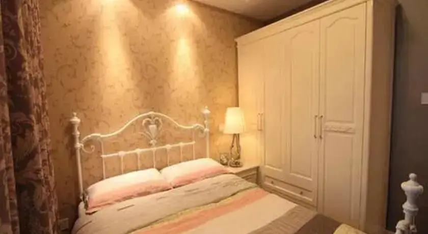 Гуанчжоу: Ruifeng Catalpa Rhyme Art Villa Hotel